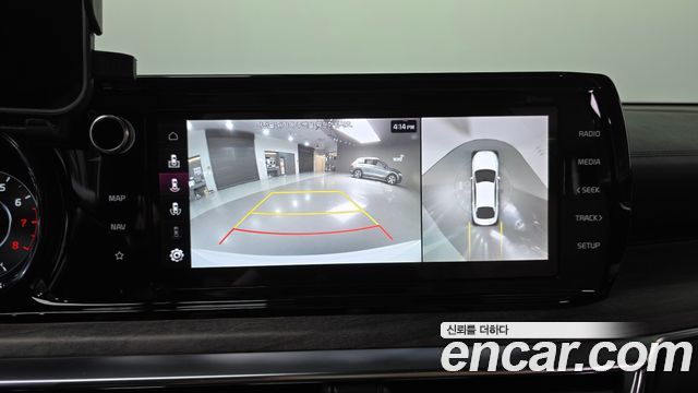 Kia K5 (III) 2.0 Noblesse 2022 — фото 17