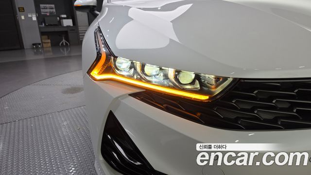 Kia K5 (III) 2.0 Noblesse 2022 — фото 22