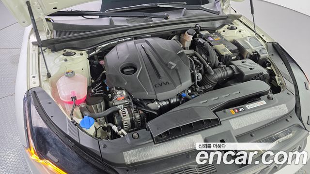 Kia K5 (III) 2.0 Noblesse 2022 — фото 26
