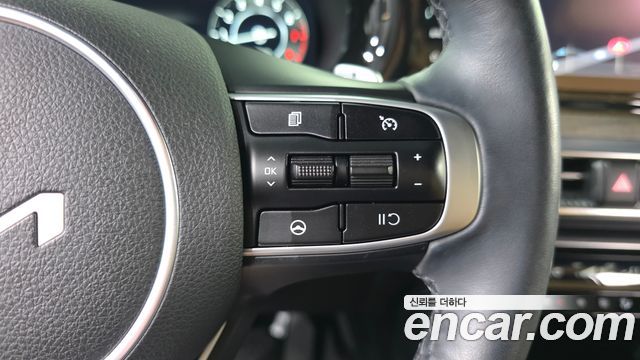 Kia K5 (III) 2.0 Noblesse 2022 — фото 30