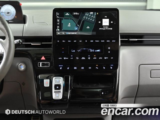 Hyundai Staria 4WD Lounge 9-Seater Inspiration 2024 — фото 18