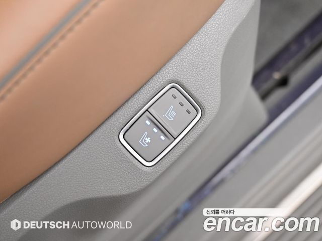 Hyundai Staria 4WD Lounge 9-Seater Inspiration 2024 — фото 20