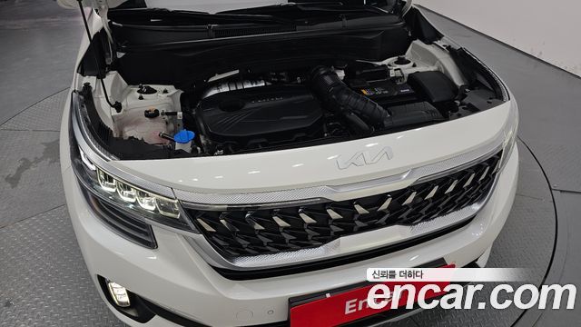 Kia Seltos Gasoline 1.6 Turbo 2WD Gravity 2023 — фото 6