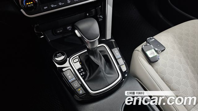 Kia Seltos Gasoline 1.6 Turbo 2WD Gravity 2023 — фото 9