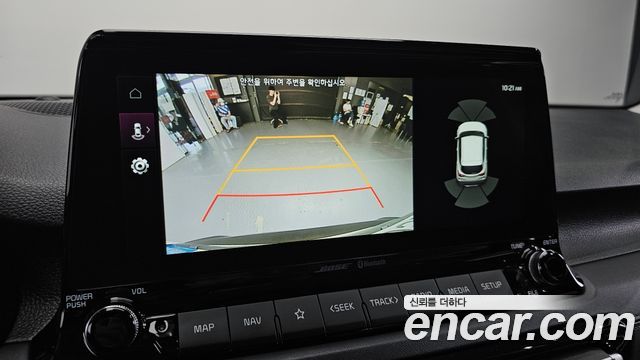 Kia Seltos Gasoline 1.6 Turbo 2WD Gravity 2023 — фото 15