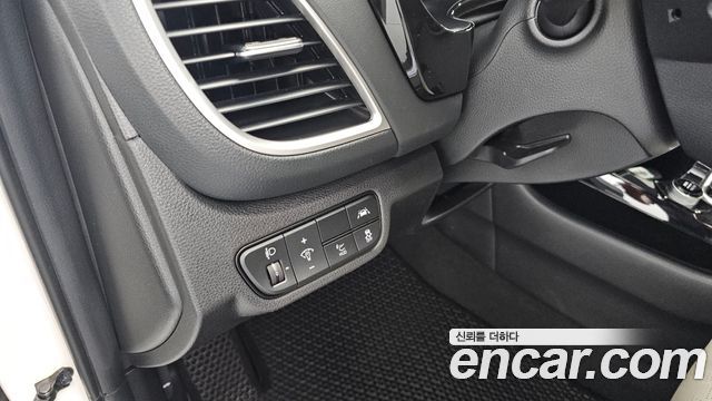 Kia Seltos Gasoline 1.6 Turbo 2WD Gravity 2023 — фото 18