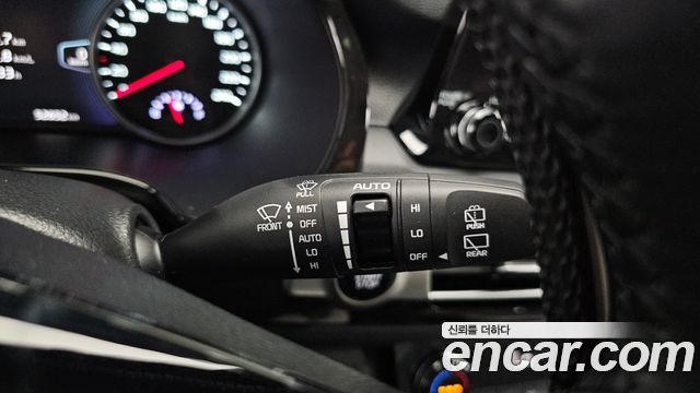 Kia Seltos Gasoline 1.6 Turbo 2WD Gravity 2023 — фото 27