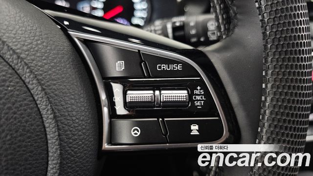 Kia Seltos Gasoline 1.6 Turbo 2WD Gravity 2023 — фото 28