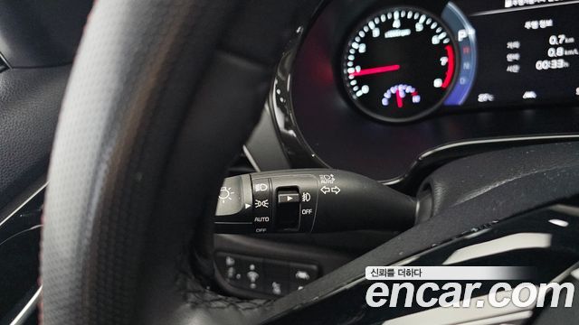 Kia Seltos Gasoline 1.6 Turbo 2WD Gravity 2023 — фото 30
