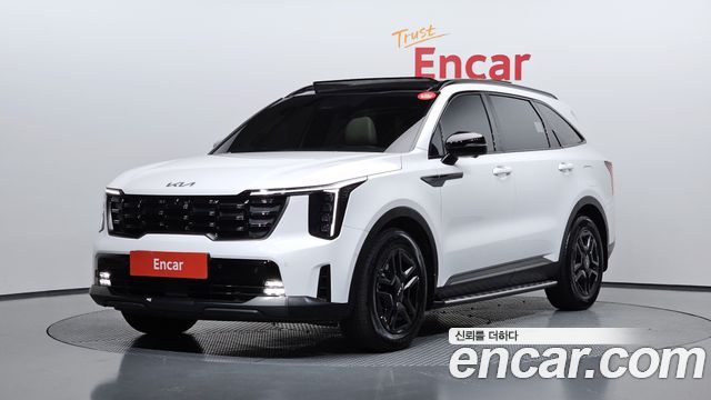 Kia Sorento (IV) HEV 1.6 4WD Gravity 2025 — фото 1