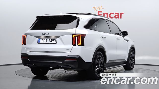 Kia Sorento (IV) HEV 1.6 4WD Gravity 2025 — фото 2