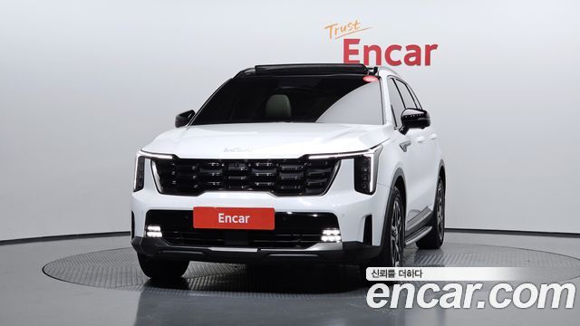 Kia Sorento (IV) HEV 1.6 4WD Gravity 2025 — фото 3