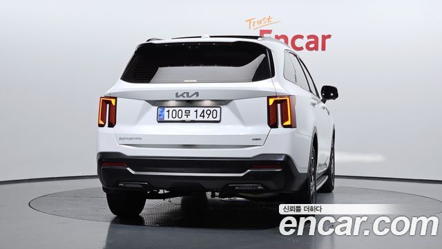 Kia Sorento (IV) HEV 1.6 4WD Gravity 2025 — фото 4