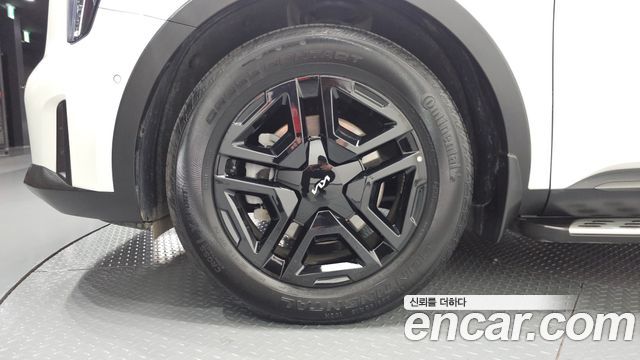 Kia Sorento (IV) HEV 1.6 4WD Gravity 2025 — фото 5