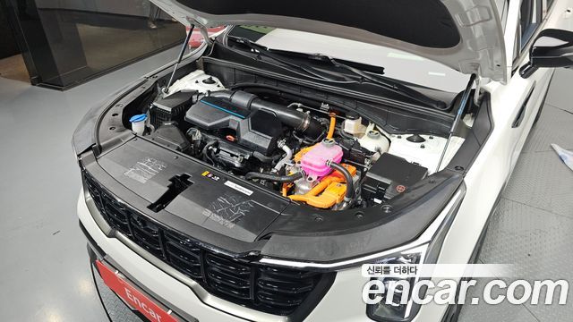 Kia Sorento (IV) HEV 1.6 4WD Gravity 2025 — фото 6