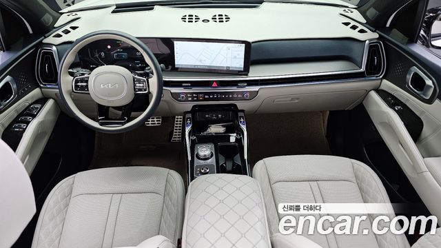 Kia Sorento (IV) HEV 1.6 4WD Gravity 2025 — фото 7