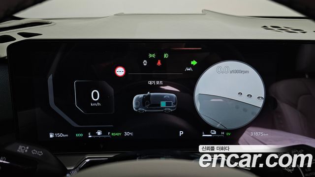 Kia Sorento (IV) HEV 1.6 4WD Gravity 2025 — фото 8