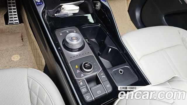 Kia Sorento (IV) HEV 1.6 4WD Gravity 2025 — фото 9