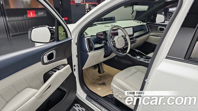 Kia Sorento (IV) HEV 1.6 4WD Gravity 2025 — фото 10