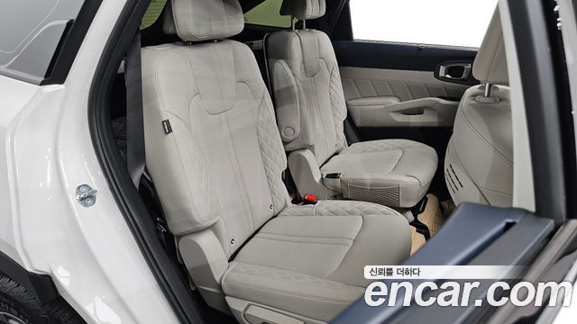 Kia Sorento (IV) HEV 1.6 4WD Gravity 2025 — фото 11