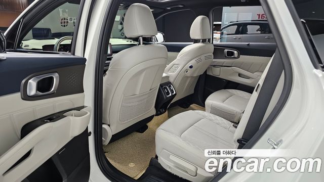 Kia Sorento (IV) HEV 1.6 4WD Gravity 2025 — фото 12