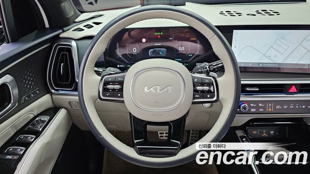 Kia Sorento (IV) HEV 1.6 4WD Gravity 2025 — фото 13