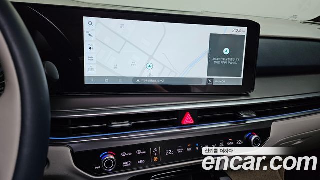 Kia Sorento (IV) HEV 1.6 4WD Gravity 2025 — фото 14