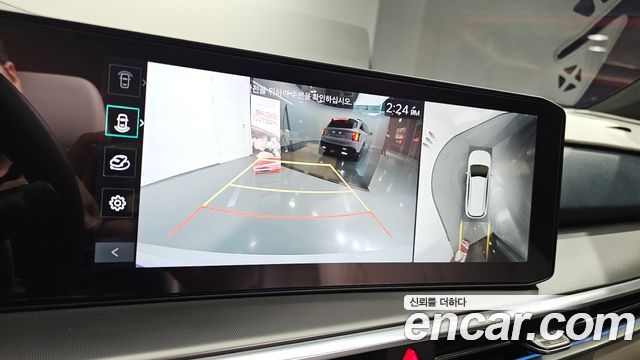 Kia Sorento (IV) HEV 1.6 4WD Gravity 2025 — фото 15