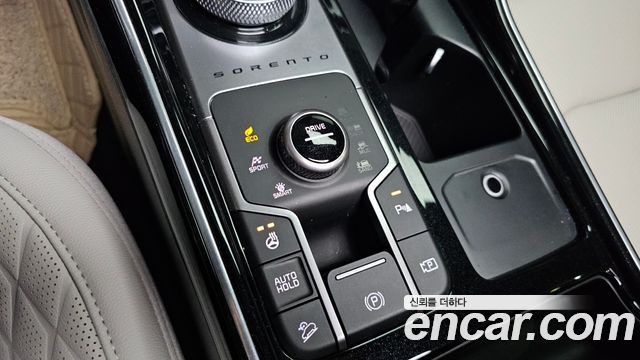 Kia Sorento (IV) HEV 1.6 4WD Gravity 2025 — фото 17