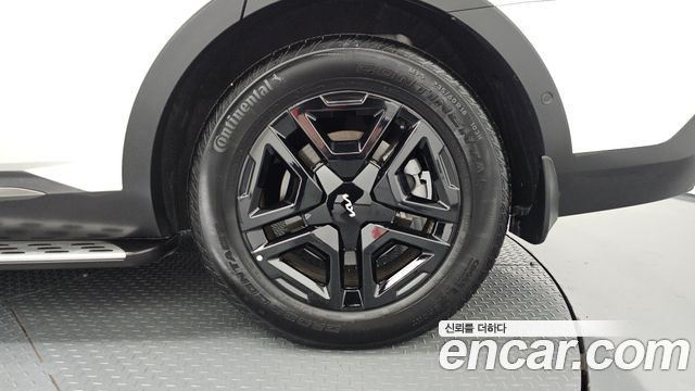 Kia Sorento (IV) HEV 1.6 4WD Gravity 2025 — фото 21