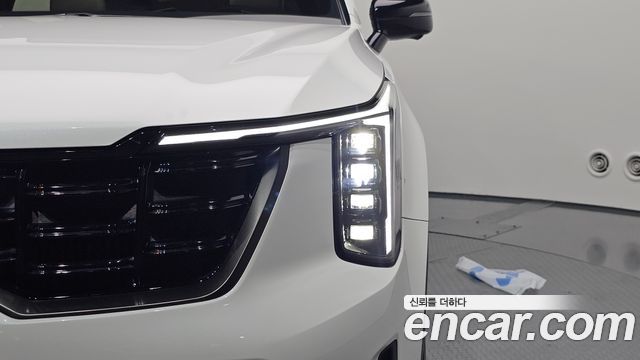 Kia Sorento (IV) HEV 1.6 4WD Gravity 2025 — фото 22