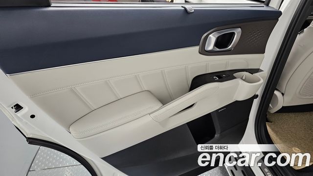 Kia Sorento (IV) HEV 1.6 4WD Gravity 2025 — фото 25