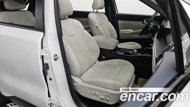 Kia Sorento (IV) HEV 1.6 4WD Gravity 2025 — фото 26