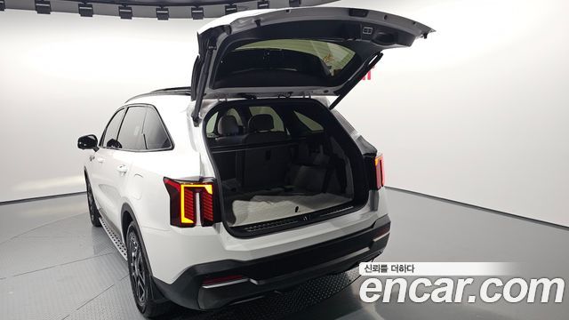 Kia Sorento (IV) HEV 1.6 4WD Gravity 2025 — фото 39