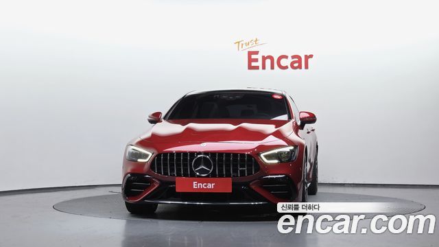 Mercedes-Benz AMG GT 4Door 43 4MATIC+ Dynamic 2023 — фото 3
