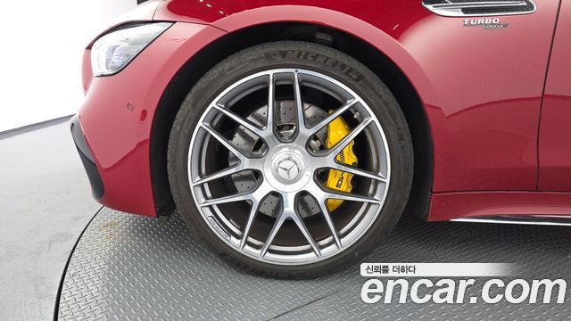 Mercedes-Benz AMG GT 4Door 43 4MATIC+ Dynamic 2023 — фото 5