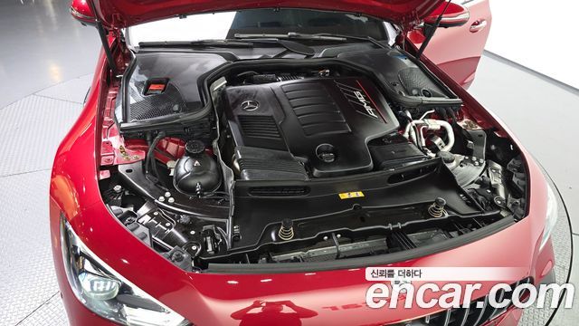 Mercedes-Benz AMG GT 4Door 43 4MATIC+ Dynamic 2023 — фото 6