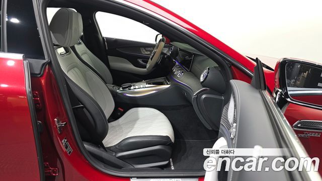 Mercedes-Benz AMG GT 4Door 43 4MATIC+ Dynamic 2023 — фото 11