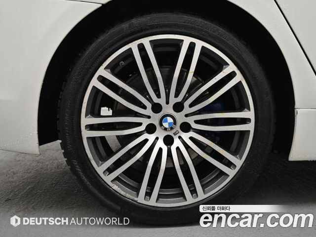 BMW 5 Series (G30) 530i M Sport Package Plus 2019 — фото 5