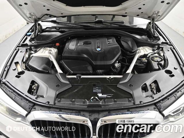 BMW 5 Series (G30) 530i M Sport Package Plus 2019 — фото 6