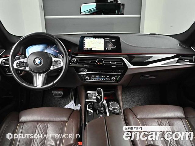 BMW 5 Series (G30) 530i M Sport Package Plus 2019 — фото 7