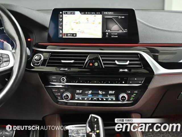 BMW 5 Series (G30) 530i M Sport Package Plus 2019 — фото 18