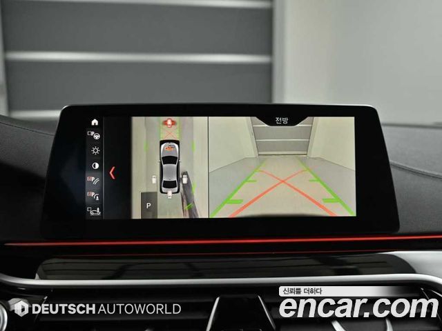BMW 5 Series (G30) 530i M Sport Package Plus 2019 — фото 19