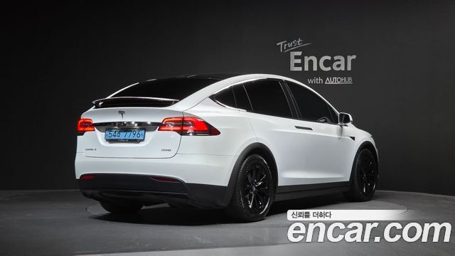 Tesla Model X 100D 2019 — фото 2