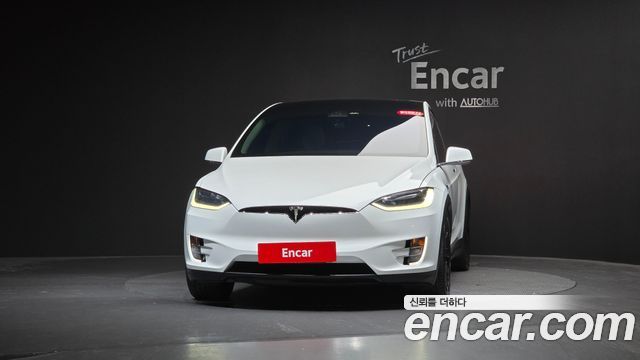 Tesla Model X 100D 2019 — фото 3