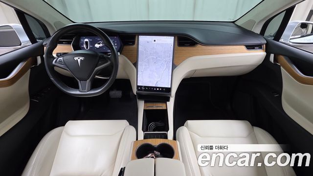 Tesla Model X 100D 2019 — фото 7