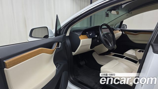 Tesla Model X 100D 2019 — фото 10