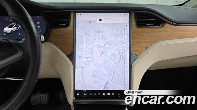 Tesla Model X 100D 2019 — фото 11