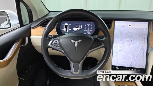 Tesla Model X 100D 2019 — фото 12