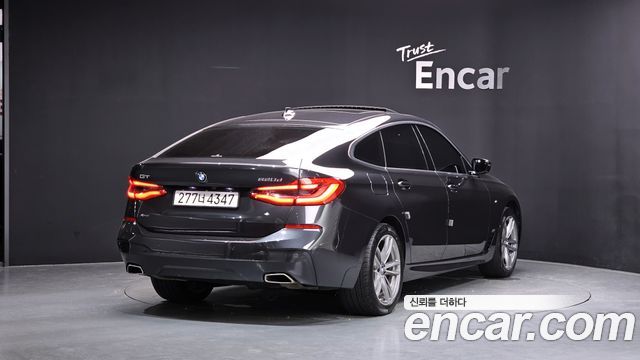 BMW 6 Series GT (G32) 620d xDrive M Sport 2020 — фото 2
